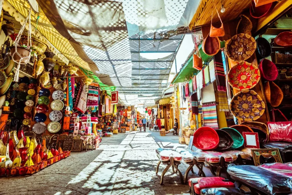 Morocco: Local business brushed aside for tourism industry