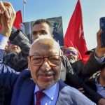 Tunisia’s opposition party slams “political” jailing of leader