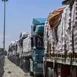 Egypt: Sinai firm charging trucks entering Gaza ,000 in ‘bribes’