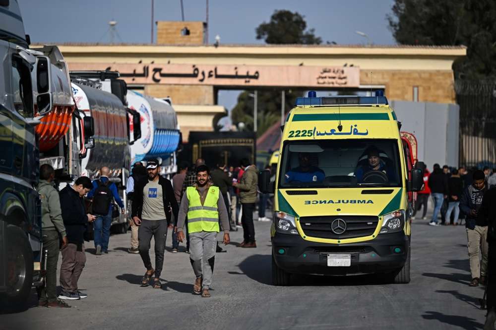 EU restarts Rafah border crossing mission, says diplomat