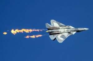 Algeria confirms purchase of Russian fighter jets