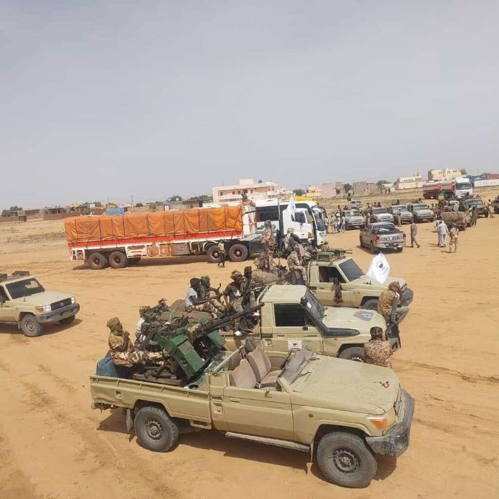 UN Security Council fears parallel government in Sudan