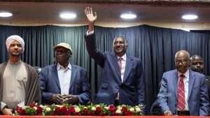 Sudan RSF militia and allies to form parallel government