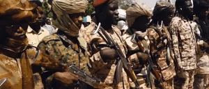 Sudanese RSF militia attacks famine-stricken camp