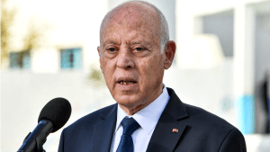 Tunisian president Saied calls for changes to central bank law