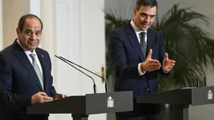 Egypt and Spain agree on Gaza reconstruction