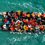 Migrant boat capsizes near Libya, killing 7 Pakistani nationals