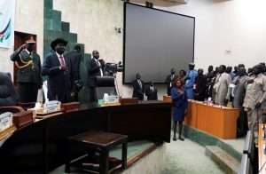 Mobile court in Renk to bring justice to South Sudan