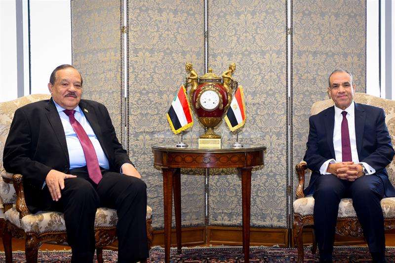 Egypt rejects parallel government in Sudan