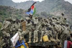 Sudan outraged as Kenya supports parallel government