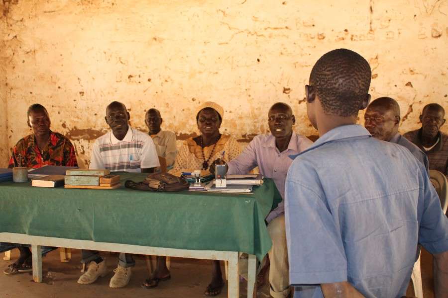 Mobile court created to bring justice in South Sudan