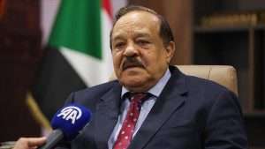 Sudan seeking closer ties with Iran