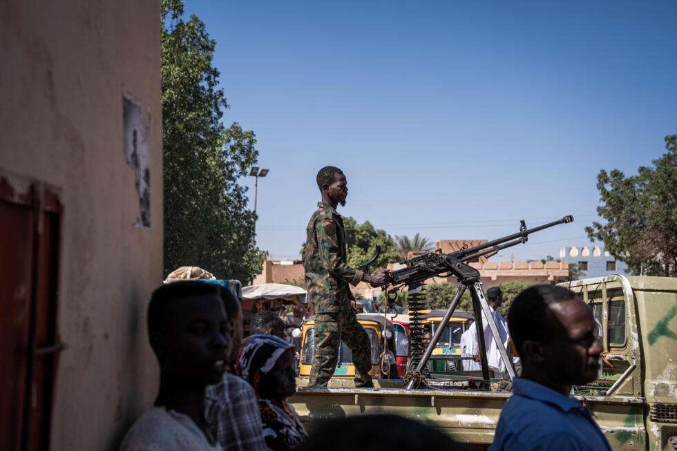 Sudanese army makes key gains following RSF militia charter