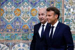 Algeria warns of ‘irreparable split’ with France