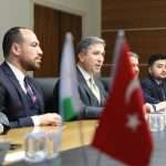 Turkey and Djibouti ruling parties sign agreement