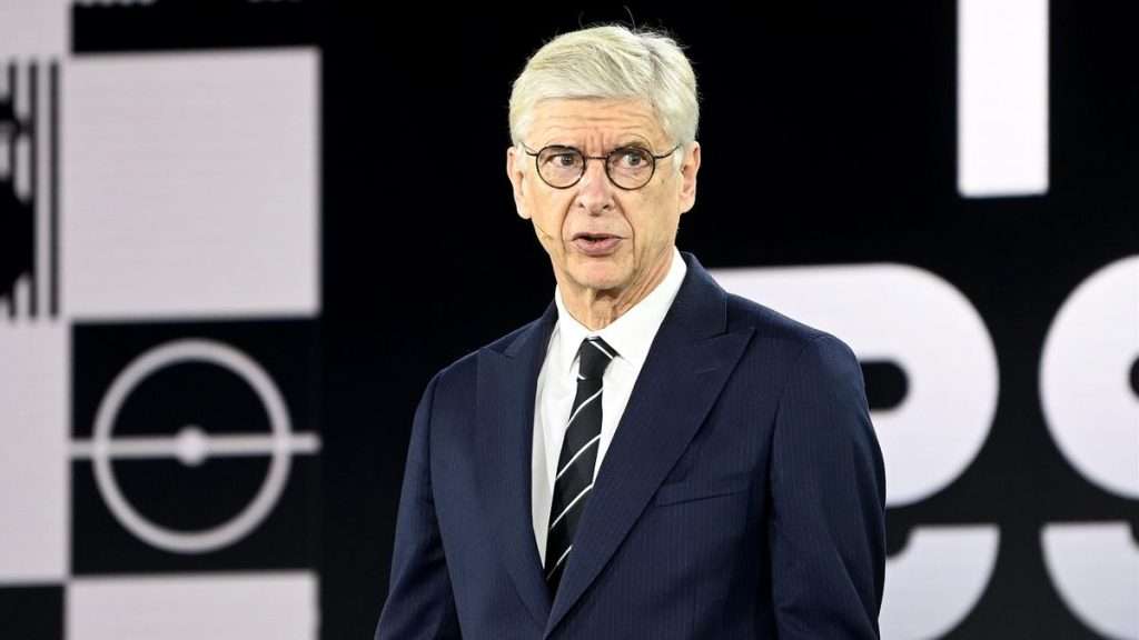 Arsène Wenger launches FIFA development project in Egypt