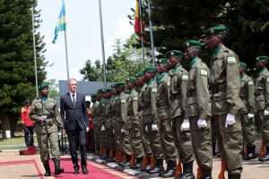 Rwanda breaks relations with Belgium over sanctions threat