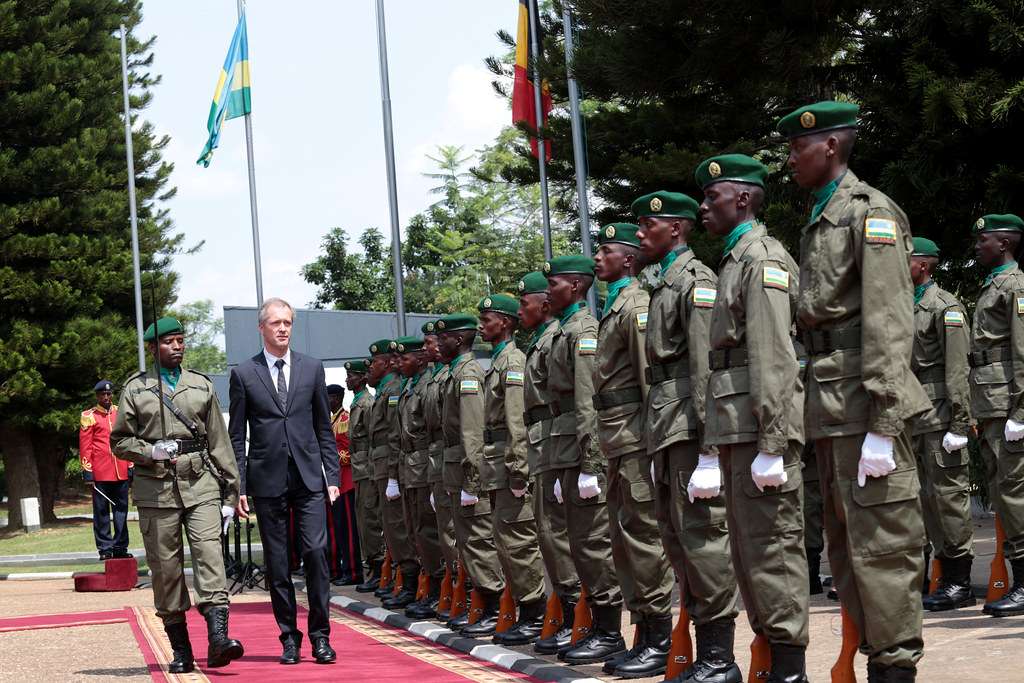 Rwanda breaks relations with Belgium over sanctions threat