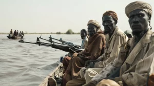 Cameroon: 12 soldiers dead after Islamic militants attack border