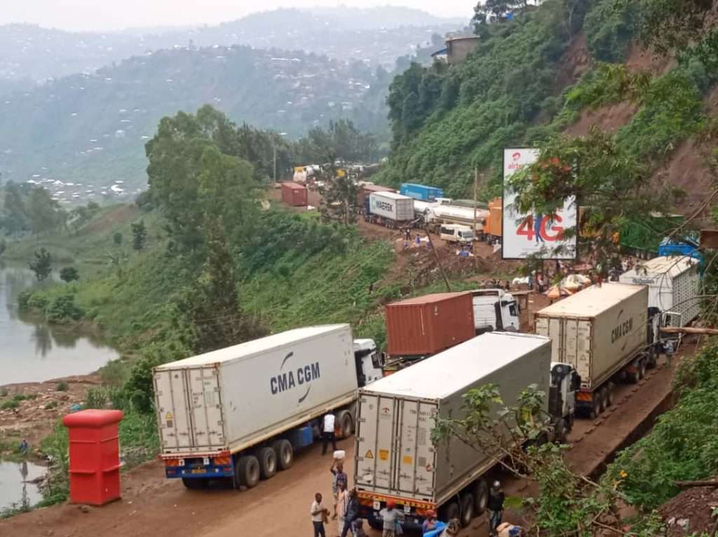 DR Congo: trade with Burundi undergoes sharp decline