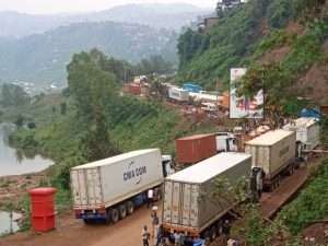 DR Congo: trade with Burundi undergoes sharp decline