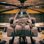 Boeing sends Morocco six Apache attack helicopters