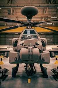 Boeing sends Morocco six Apache attack helicopters