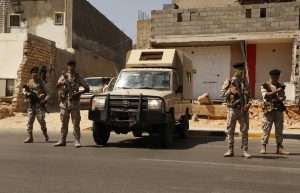 Libya: UN alarmed at wave of arbitrary arrests