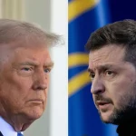 Trump says US-Ukraine minerals deal on the verge of being signed