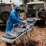 Child is second person to die in Ebola outbreak in Uganda