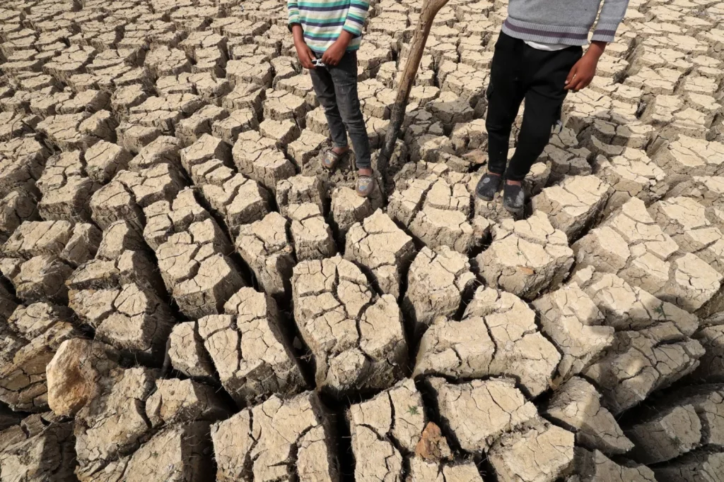 Morocco invests millions to fight drought