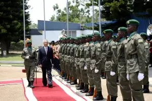 China forced to pick sides in Congo conflict