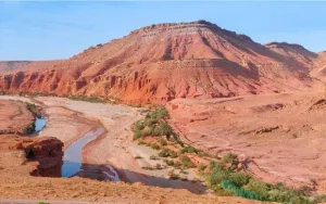 Morocco tackles six years of drought