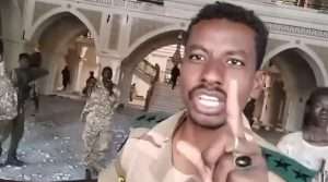 Presidential Palace recaptured by Sudanese army