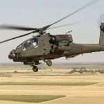 Morocco receives six attack helicopters