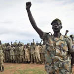 Civil war looms in South Sudan