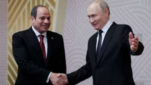 Egypt: New travel restrictions to Russia and Ukraine