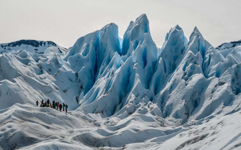 Glacier loss prompts UN to urge immediate climate action