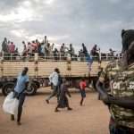 Chad and South Sudan condemn Sudanese threats