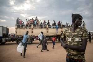 Chad and South Sudan condemn Sudanese threats