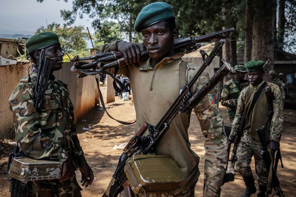 Rwanda-backed M23 rebels advance further into eastern Congo