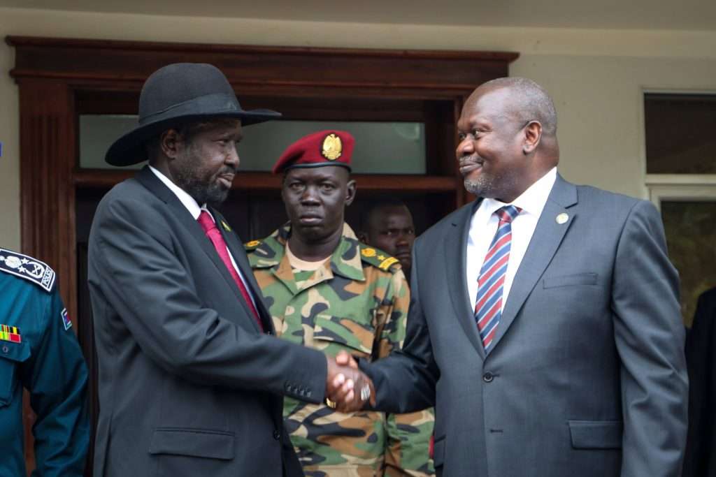 South Sudan’s fragile peace at risk as tensions escalate