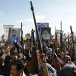 Yemeni leader urges US cooperation amid Houthi violence surge