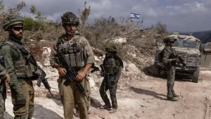 Red Cross hands over fifth soldier held by Israel to Lebanon