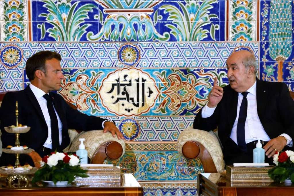 France-Algeria diplomatic crisis threatens bilateral relations