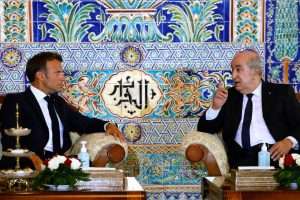 France-Algeria diplomatic crisis threatens bilateral relations