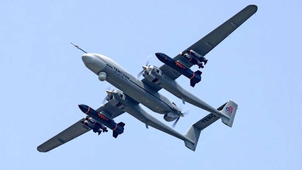 Morocco modernises air force with China’s TB-001 drone