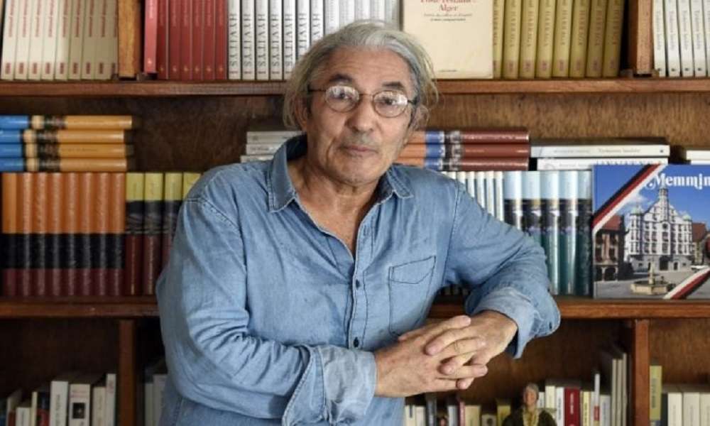 French-Algerian writer could face 10-year prison sentence