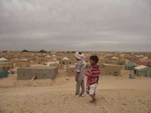 Forced child recruitment in Tindouf sparks global outrage