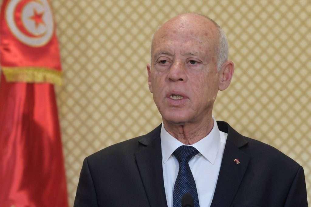 President Saied to tackle Tunisian job insecurity through reform